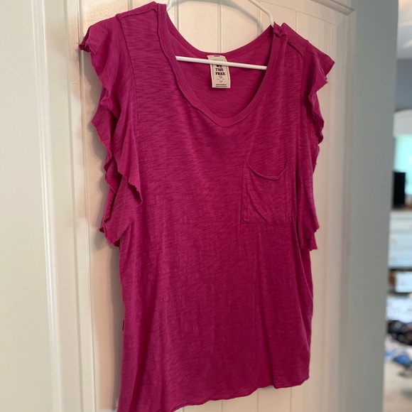 Free People sleeveless top - Picture 3 of 6